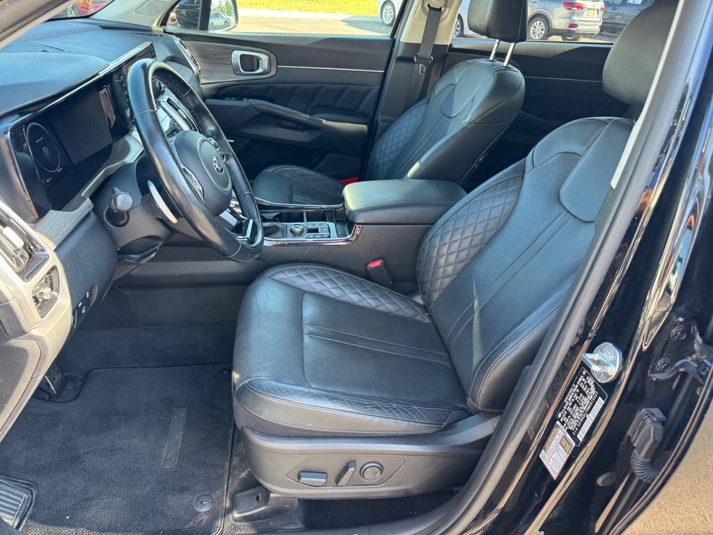 Used 2021 Kia Sorento SX Prestige AWD/4WD image 7