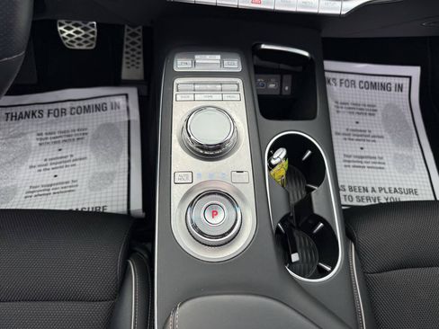 Used 2023 Genesis GV70 2.5T w/ Sport Prestige Package AWD/4WD image 28