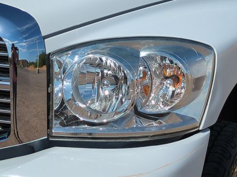 Used 2007 Dodge Ram 2500 Truck SLT w/ Quad Cab Big Horn Value Group AWD/4WD image 9