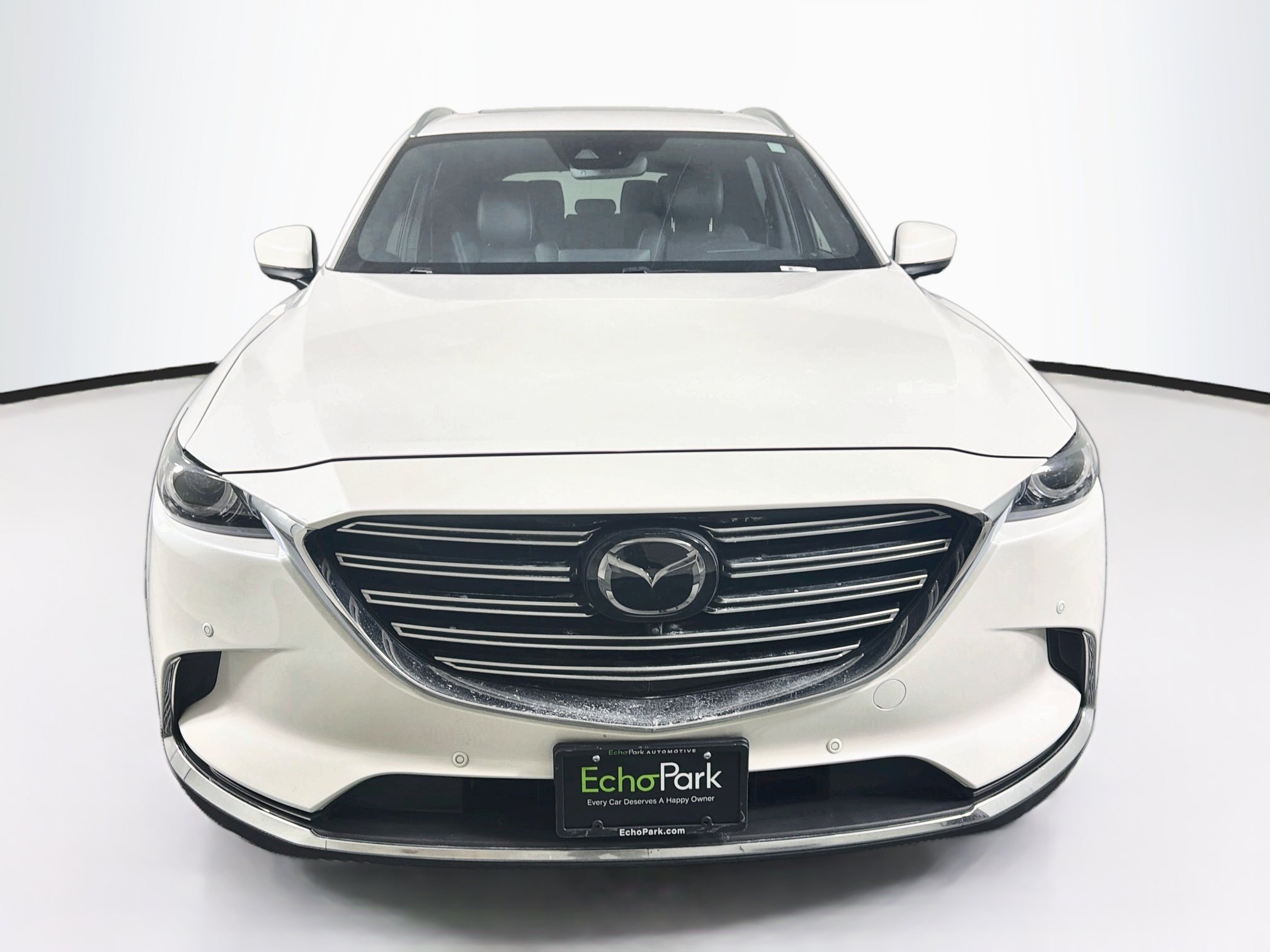 Used 2021 MAZDA CX-9 Grand Touring AWD/4WD image 2