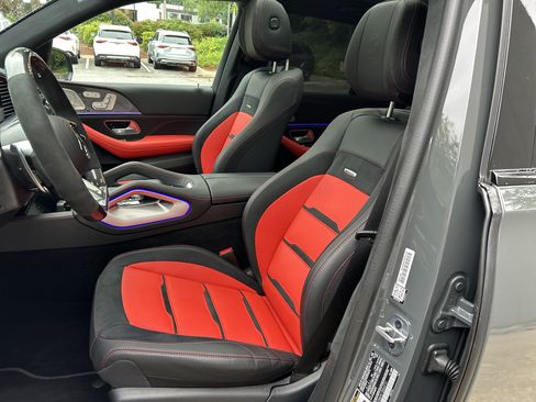 Certified 2026 Mercedes-Benz GLE 63 AMG S image 22