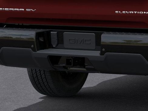 New 2026 GMC Sierra EV Elevation image 14