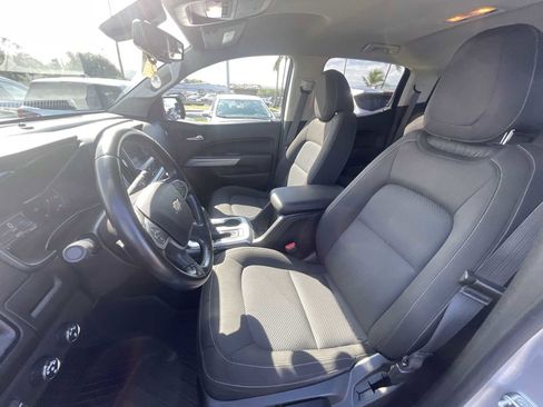 Used 2016 Chevrolet Colorado LT w/ LT Convenience Package AWD/4WD image 13
