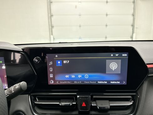 New 2026 Chevrolet TrailBlazer RS w/ Convenience Package FWD image 31