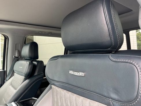 Used 2021 Ford F150 Limited AWD/4WD image 16
