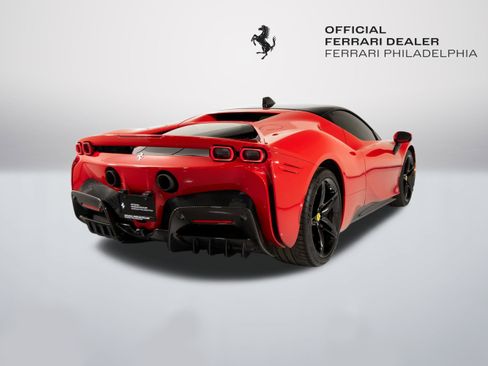 Certified 2022 Ferrari SF90 Stradale AWD/4WD image 27