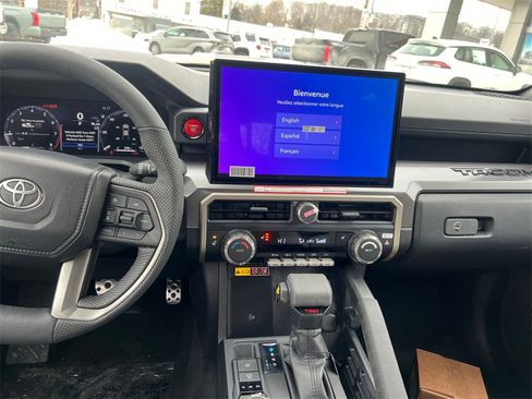 New 2026 Toyota Tacoma TRD Sport AWD/4WD image 11