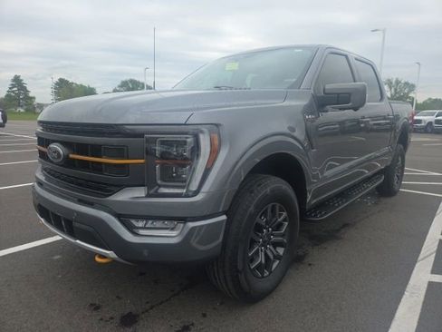 Used 2023 Ford F150 Tremor w/ Equipment Group 402A High AWD/4WD image 2