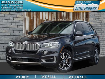 Used 2015 BMW X5 xDrive50i