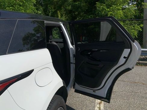 Certified 2024 Land Rover Range Rover Evoque S image 19