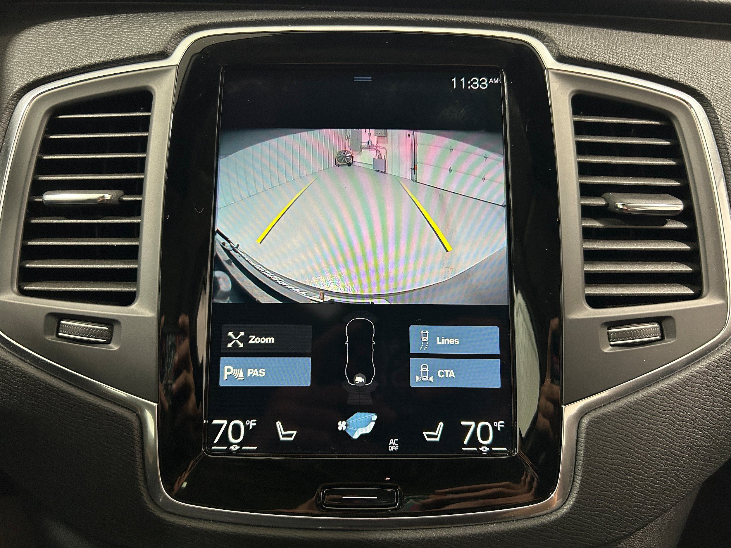Used 2021 Volvo XC90 T6 Momentum w/ Climate Package AWD/4WD image 9