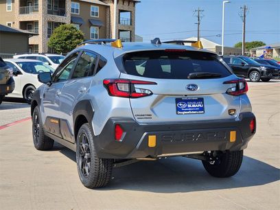 New 2025 Subaru Crosstrek 2.5i Wilderness