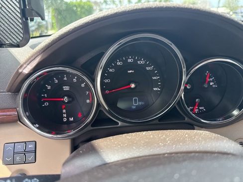 Used 2012 Cadillac CTS Performance w/ Performance Luxury Package image 2