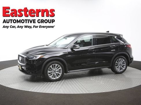 Used 2023 INFINITI QX50 Pure AWD/4WD image 58