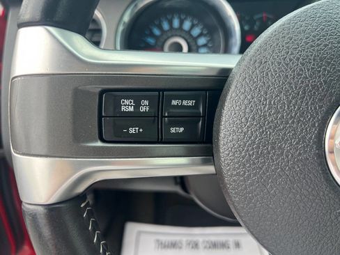 Used 2014 Ford Mustang Coupe RWD image 20