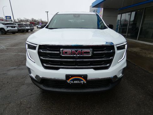 New 2026 GMC Acadia Elevation w/ Elevation Premium Package AWD/4WD image 5