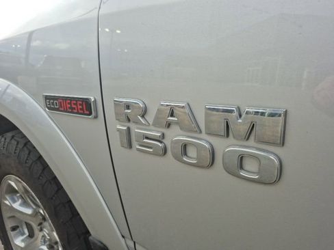 Used 2017 RAM 1500 Laramie w/ Convenience Group image 27