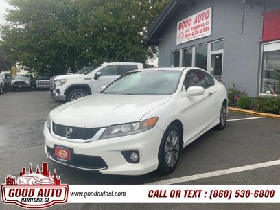 Used 2015 Honda Accord EX-L