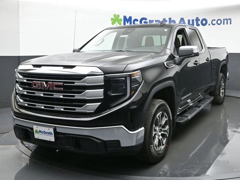 New 2025 GMC Sierra 1500 SLE w/ Preferred Package image 22