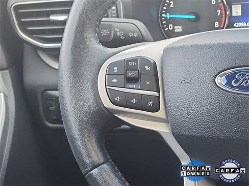 Certified 2023 Ford Explorer XLT w/ Equipment Group 202A image 14
