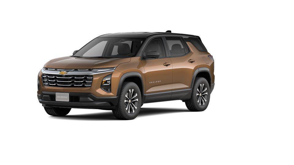 New 2027 Chevrolet Equinox LT w/ Safety and Technology Package FWD image 50