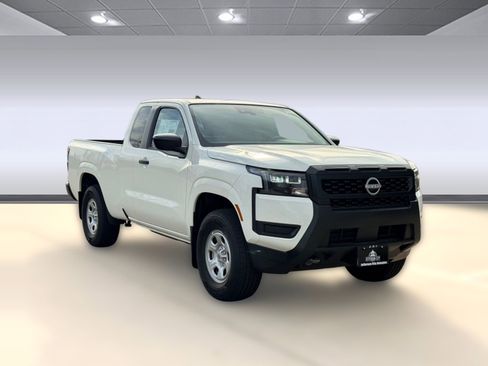 New 2026 Nissan Frontier S w/ S Utility Package image 6