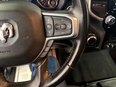 Certified 2024 RAM 2500 Big Horn w/ Night Edition AWD/4WD image 51