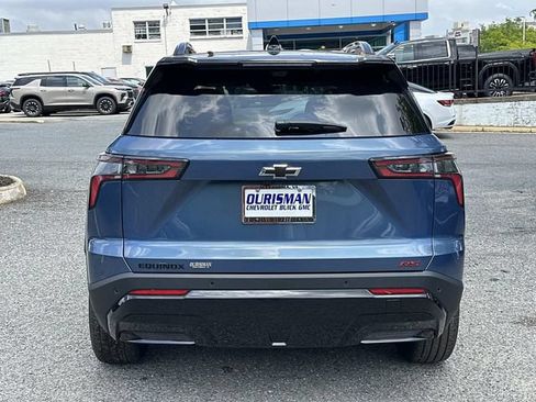 New 2026 Chevrolet Equinox RS w/ Convenience Package III FWD image 3