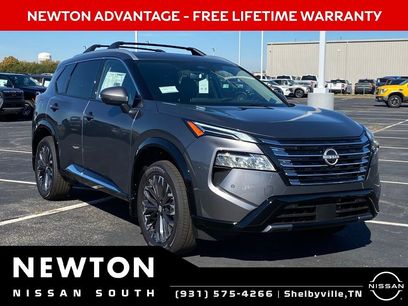New 2026 Nissan Rogue Platinum w/ Platinum Premium Package