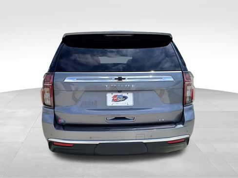 Used 2022 Chevrolet Tahoe LT w/ LT Signature Package AWD/4WD image 4