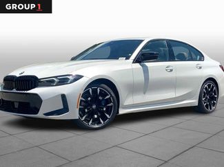 New 2025 BMW 330i xDrive 330i xDrive w/ M Sport Package video 1