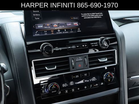 Used 2024 INFINITI QX80 Sensory w/ Cargo Package AWD/4WD image 65