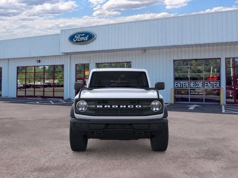 Used 2026 Ford Bronco Big Bend AWD/4WD image 6