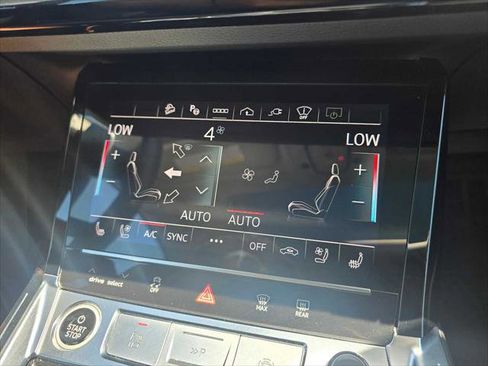 Used 2024 Audi Q8 e-tron Prestige w/ Prestige Package AWD/4WD image 32