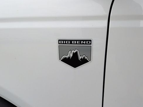 New 2026 Ford Bronco Big Bend AWD/4WD image 41