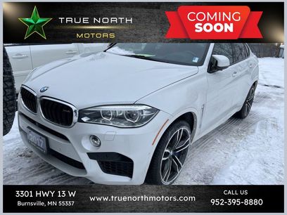 Used 2017 BMW X6 M