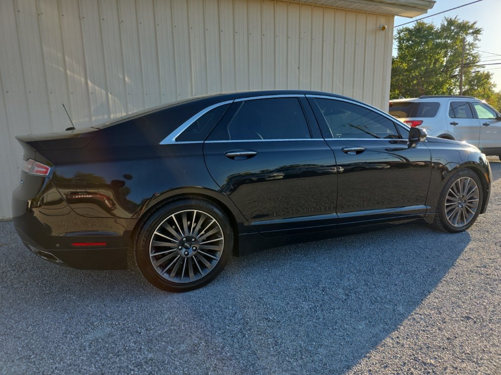 Used 2014 Lincoln MKZ AWD image 4