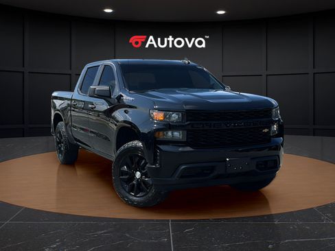 Used 2022 Chevrolet Silverado 1500 Custom AWD/4WD image 7