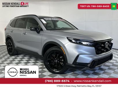 Used 2024 Honda CR-V Sport-L
