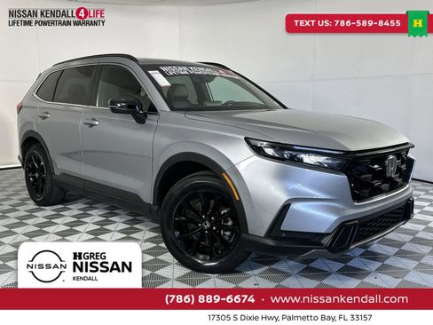 Used 2024 Honda CR-V Sport-L image 1