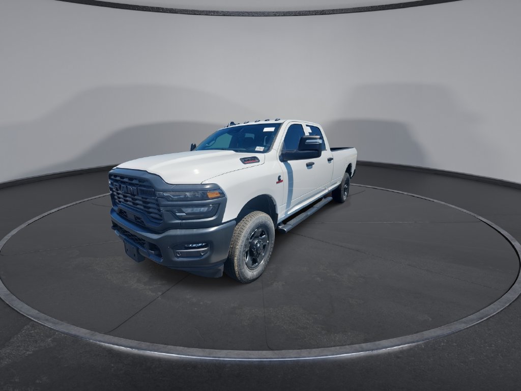 New 2026 RAM 3500 Tradesman AWD/4WD image 4