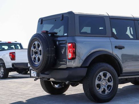 Used 2025 Ford Bronco Big Bend AWD/4WD image 9