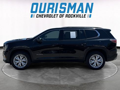 Used 2024 GMC Acadia Elevation AWD/4WD image 3