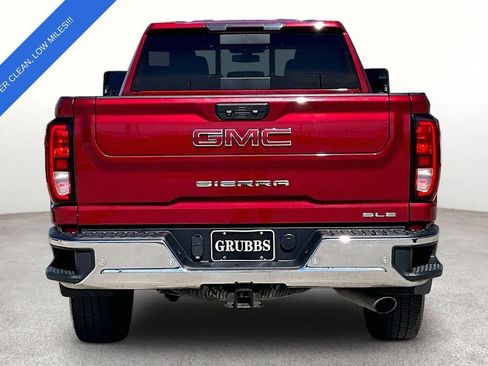 Used 2020 GMC Sierra 2500 SLE w/ SLE Value Package; image 7