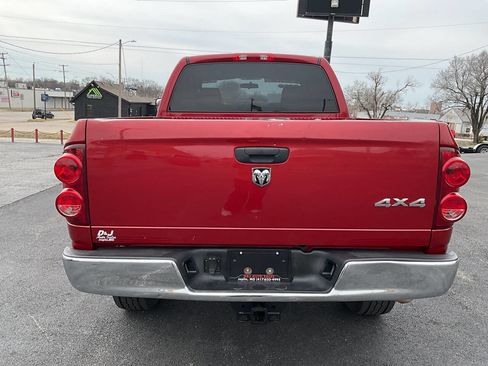 Used 2009 Dodge Ram 2500 Truck SXT image 4