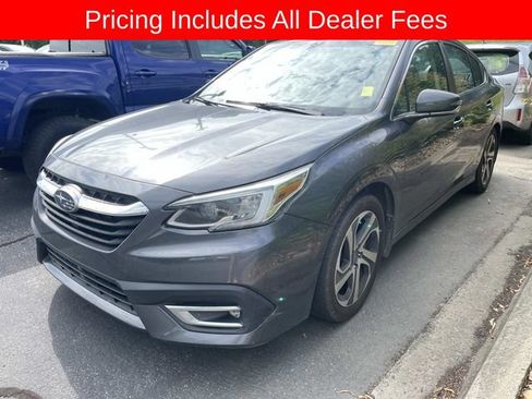 Used 2020 Subaru Legacy Limited w/ Popular Package #3 AWD/4WD image 1