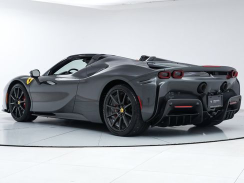 Used 2025 Ferrari SF90 Spider AWD/4WD image 8