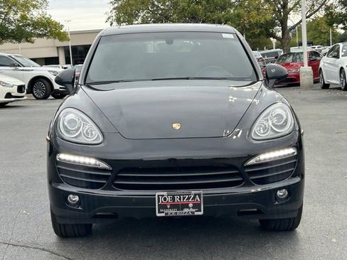 Used 2012 Porsche Cayenne S image 2