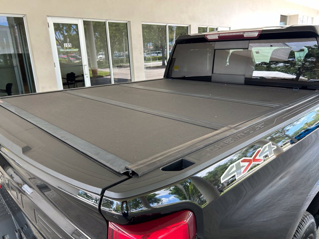 Used 2021 Chevrolet Silverado 1500 RST w/ Redline Edition AWD/4WD image 37