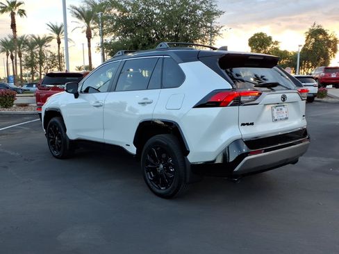 Certified 2025 Toyota RAV4 XSE w/ Advanced Technology Package AWD/4WD image 6
